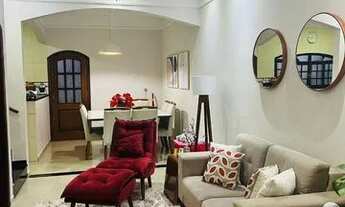 Imagem 2: Sobrado com 3 dormitórios à venda, 136 m² por R$ 751.000,00 - Residencial Bosque dos Ipês