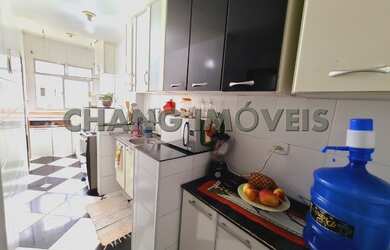 Imagem 13: Excelente apto de 2 qtos c/ 1 suíte em cond. c/infra total próximo ao center shopping