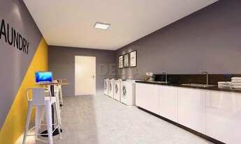 Imagem 7: Para investidores! Studio com 1 dormitório à venda, 24 m² - Vila Nova - Novo Hamburgo/RS R