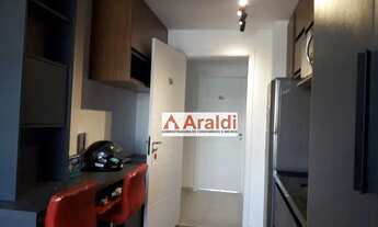 Imagem 3: Studio com 1 dormitório para alugar, 24 m² por R$ 2.860/mês - Vila Zilda - São Paulo/SP