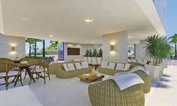 Imagem 3: Apartamento à venda 3 quartos 3 suítes 4 banheiros 3 vagas Miramar João Pessoa