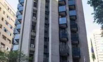 Imagem 2: Flat disponível para locação no Hotel Massis, com 50m², 1 dormitório e 1 vaga de garagem