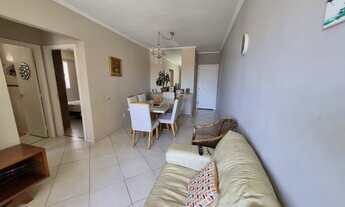 Imagem 2: Apartamento com 2 dormitórios à venda, 77 m² por R$ 350.000,00 - Vila Leme da Silva - Baur