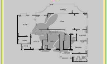 Imagem 4: São Paulo - Apartamento Padrão - Cidade Jardim