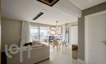 Imagem: Apartamento com 3 Suítes e varanda gourmet