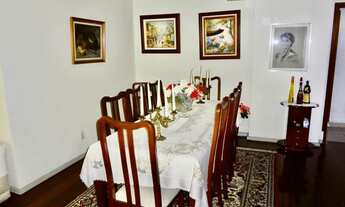 Imagem 6: 200m² e 3 vagas. Varandão