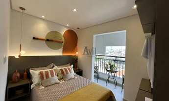 Imagem 7: Apartamento a Venda Lançamento próximo ao Anália Franco a partir de 269 mil 1 e 2 Dormitór