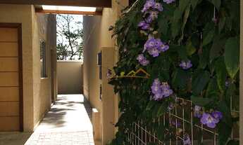 Imagem 2: Casa com 3 dormitórios à venda, 107 m² por R$ 499.900,00 - Condomínio Reserva dos Pinheiro