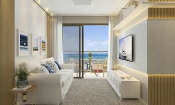 Imagem 4: Apartamento à venda 2 quartos 1 suíte 2 banheiros 1 vaga Cabo Branco João Pessoa