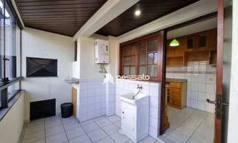 Imagem 6: Apartamento com 2 dormitórios para alugar, 80 m² por R$ 2.115,00/mês - Salgado Filho - Gra