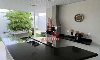 Imagem: Casa à Venda em Vila Industrial, Piracicaba