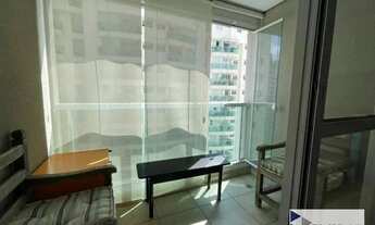 Imagem 3: Apartamento com 1 dormitório para alugar, 38 m² por R$ 3.499,25/mês - Granja Julieta - São