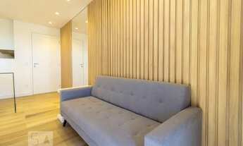 Imagem 7: Apartamento para Aluguel - Chácara Santo Antonio, 1 Quarto, 45 m2