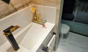 Imagem 2: Casa Duplex no Passaredo com 4 quartos sendo 3 Suítes sendo 1 Master com closet