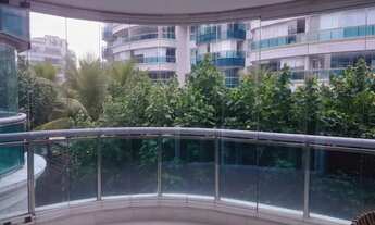 Imagem: Apartamento com 4 dormitórios, 291 m²