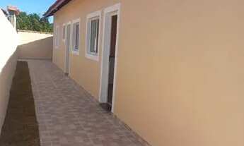 Imagem 3: Casa nova em itanhaem. Bairro loty aceita financiamento bancário