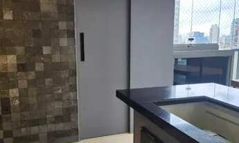 Imagem 2: Apartamento no Condomínio Domy Vila Mariana com 44m² 1dormitório 1 suíte 2 banheiros 1 vag