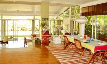 Imagem 7: Lina casa para locação com 4 suítes e 4 vagas de garagem no City Boaçava - São Paulo - SP