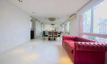 Imagem 5: LocaçãoDuplexCobertura373m²PiscinaChurrasqueiraMoema Pássaros3 Dormitórios3 Suíte