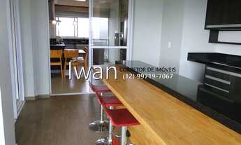 Imagem 5: Apartamento alto padrão para locação Jardim Aquarius São Jose dos Campos