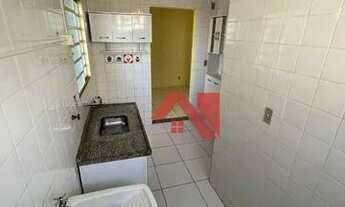 Imagem 4: Apartamento com 2 dormitórios à venda, 52 m² por R$ 180.000,00 - Condomínio Morada do Sol