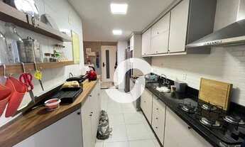 Imagem 6: Apartamento com 2 dormitórios à venda, 85 m² por R$ 690.000,00 - Ingá - Niterói/RJ