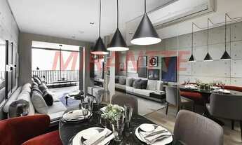 Imagem 1: Apartamento de 69m² com 2 quartos em Vila Madalena