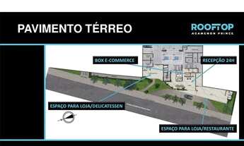 Imagem 4: Apartamento/Flat - Rooftop Agamenton Prince - Recife - Pernambuco Construtora