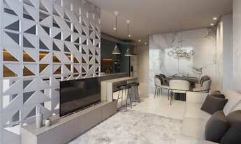 Imagem 4: Apartamento para venda com 73 metros quadrados com 2 quartos