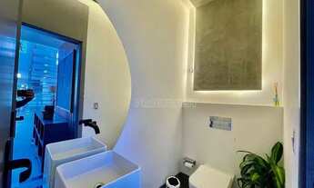 Imagem 7: Casa com 4 dormitórios à venda, 800 m² por R$ 15.000.000,00 - Tamboré 03 - Santana de Parn