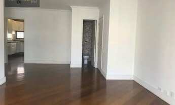 Imagem 3: Apartamento com 3 dormitórios para alugar, 125 m² por R$ 8.100,00/mês - Moema - São Paulo