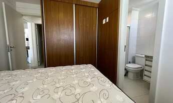 Imagem 6: Ed Bazzarella - 2 Quartos. suite, 70m² - TOTALMENTE MOBILIADO