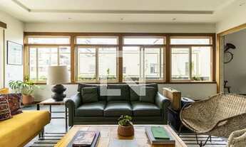 Imagem 6: Apartamento para Aluguel - Santa Cecília, 3 Quartos, 310 m2