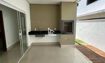 Imagem 4: Casa nova à venda, 3/4 (suítes), churrasqueira, lado sombra-Cond. Monte Carlo