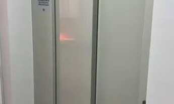 Imagem 5: Apartamento 3 quartos sendo 1 com suite no bairro Leticia em BH, sala, cozinha