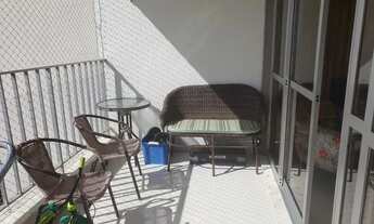 Imagem 2: Apartamento para aluguel possui 132 metros quadrados com 3 quartos em Tijuca - Rio de Jane