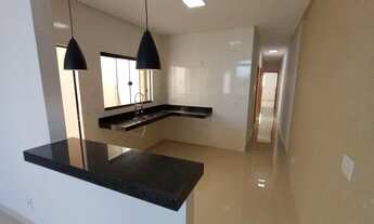 Imagem 5: Casa com 3 quartos com suíte no Residencial Canadá - Goiânia - GO