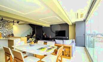 Imagem 5: Cobertura duplex para aluguel e venda com 182 metros quadrados com 3 quartos