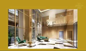 Imagem 6: Apartamento com 1 dormitório sem vaga à venda no Brooklin 700m da Estação Brooklin do metr