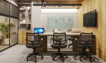 Imagem 4: Apartamento para venda possui 77 metros quadrados com 2 quartos em Tijuca - Rio de Janeiro