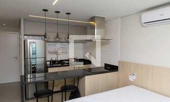 Imagem 3: Apartamento para Aluguel - Chácara Inglesa, 1 Quarto, 28 m2