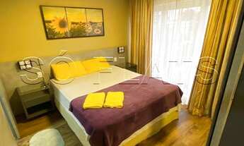 Imagem 6: Flat no Jardins próximo ao Parque do Ibirapuera disponível locação com 27m²