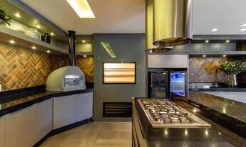 Imagem 4: Luxuoso e Exclusivo Apartamento de Alto Padrão Próximo a Praça do Congresso Centro de Cric