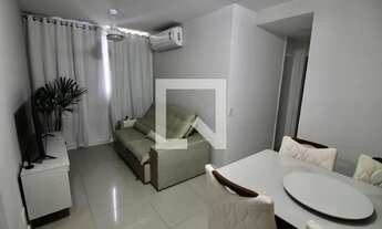 Imagem 2: Apartamento para Aluguel - Vargem Pequena, 2 Quartos, 54 m2