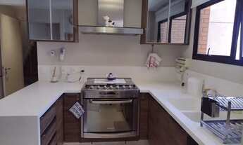 Imagem 6: Cobertura duplex para venda com 332 metros quadrados com 3 quartos em Vila Andrade - São P