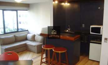 Imagem 2: Flat Para Locação no Brooklin