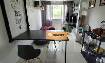 Imagem 3: Apartamento com 2 dormitórios à venda, 39 m² por R$ 190.000,00 - Jardim Dayse - Ferraz de