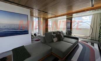 Imagem 4: Cobertura triplex para venda tem 488 metros quadrados com 5 quartos em Santana - São Paulo