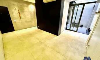 Imagem 2: Vendo apartamento em Ipanema, térreo, 58 m², reformado, 1 suíte c/ closet , área externa