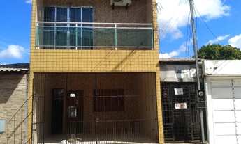 Imagem: Aluga-se casa alto e baixo 1.300,00